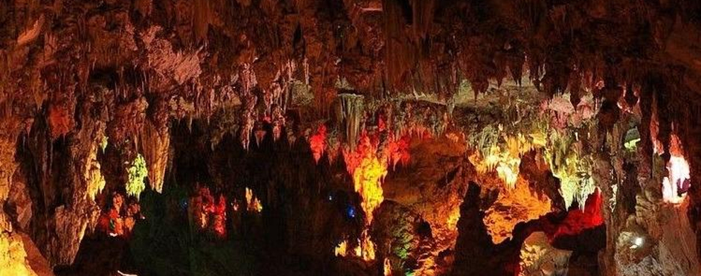 建水燕子洞风景区  第1张