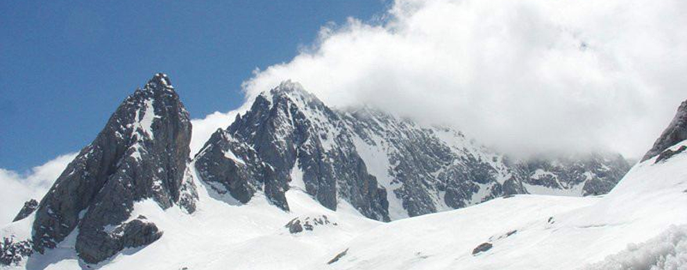 玉龙雪山  第1张