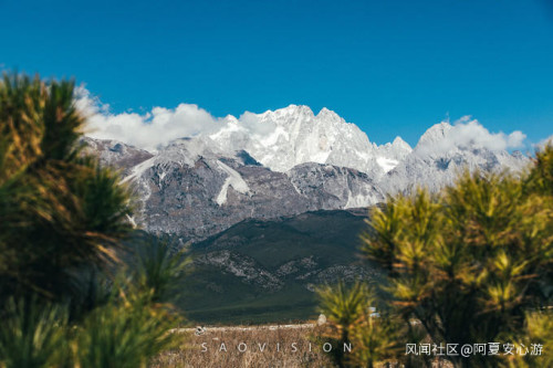 自由行玉龙雪山攻略，玉龙雪山三条索道的区别_游云南网  第7张