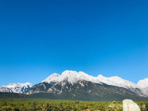 自由行玉龙雪山攻略，玉龙雪山三条索道的区别_游云南网  第8张