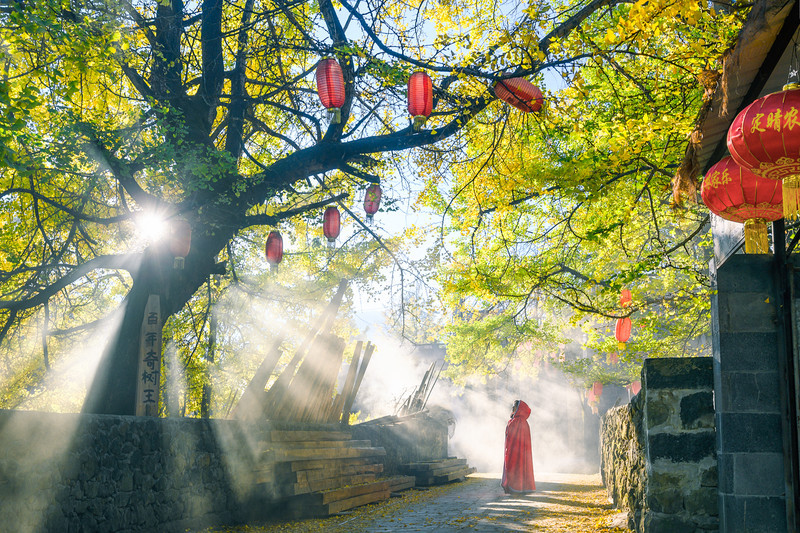 七月昆明旅游——古迹风情