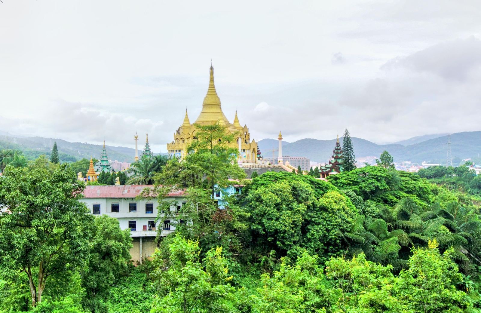 昆明景点门票——知道了就开心旅游