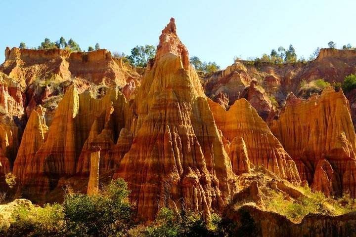 昆明五日游——清新休闲之旅