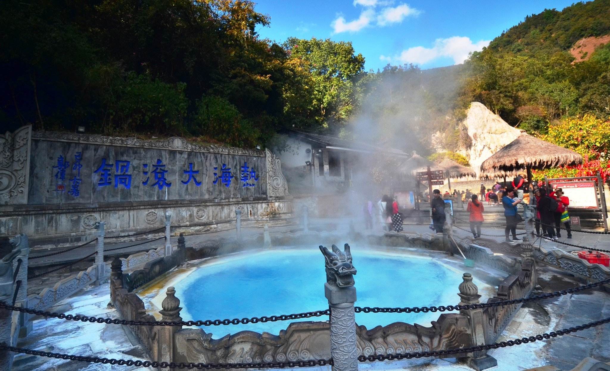 大理-丽江-香格里拉五晚六日经典之旅――云南旅游的风景