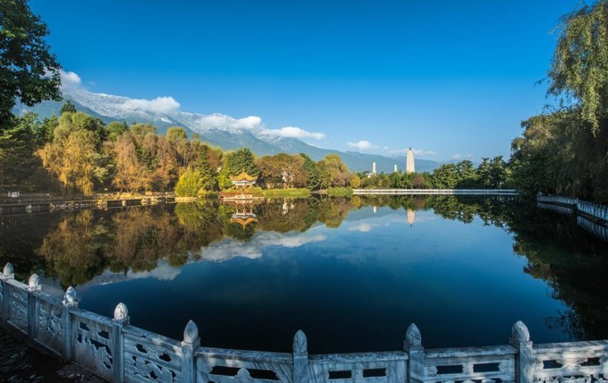 夏日游大理——领略大理的夏日美景