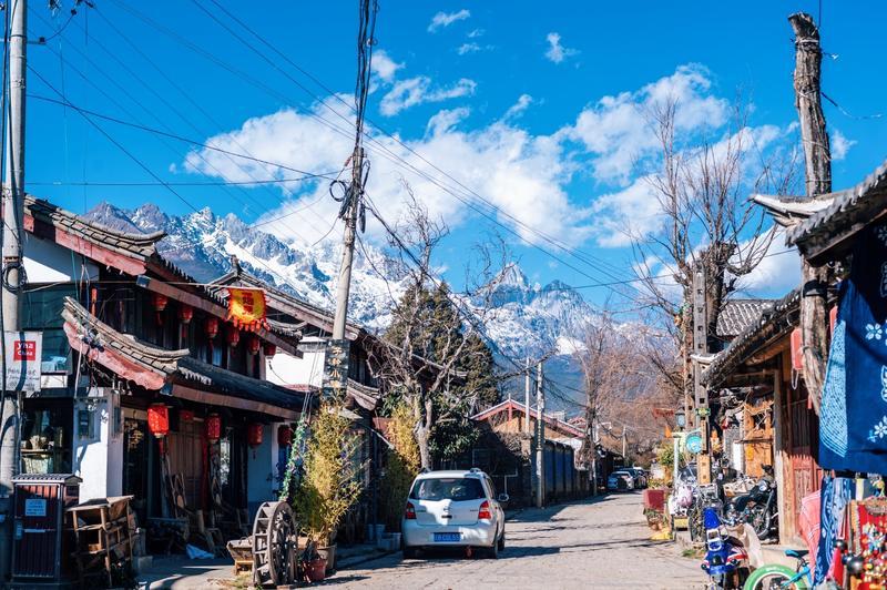 【大理鸡足山旅游】——大理旅游知情者