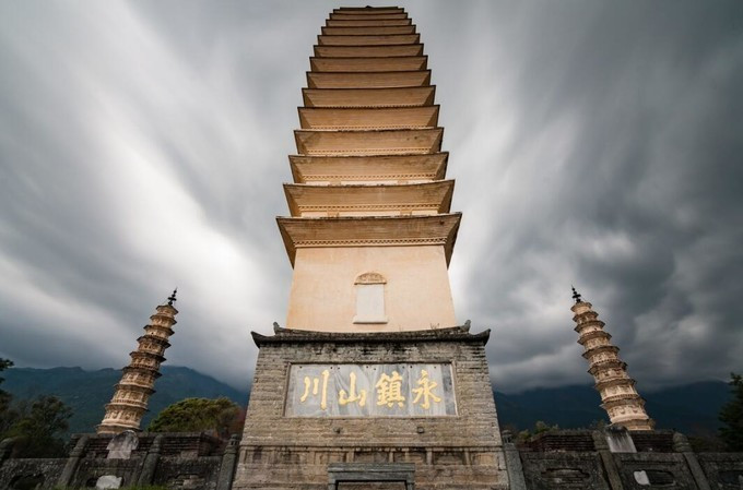 丽江大理旅游景点——美丽的丽江风景