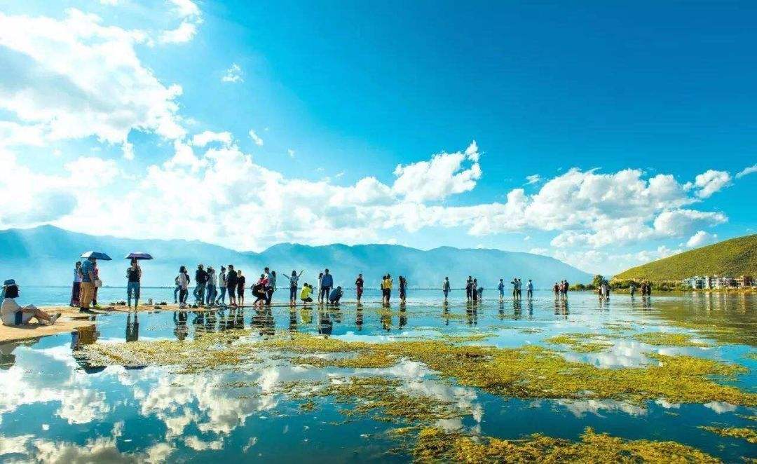 大理旅游路线安排，风景与文化结合，风景与人文都很美，有人想去旅游