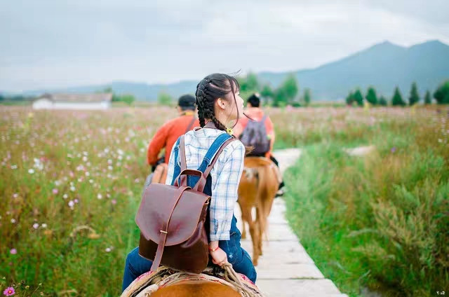 【大理古城旅游】——大理古城著名建筑景观