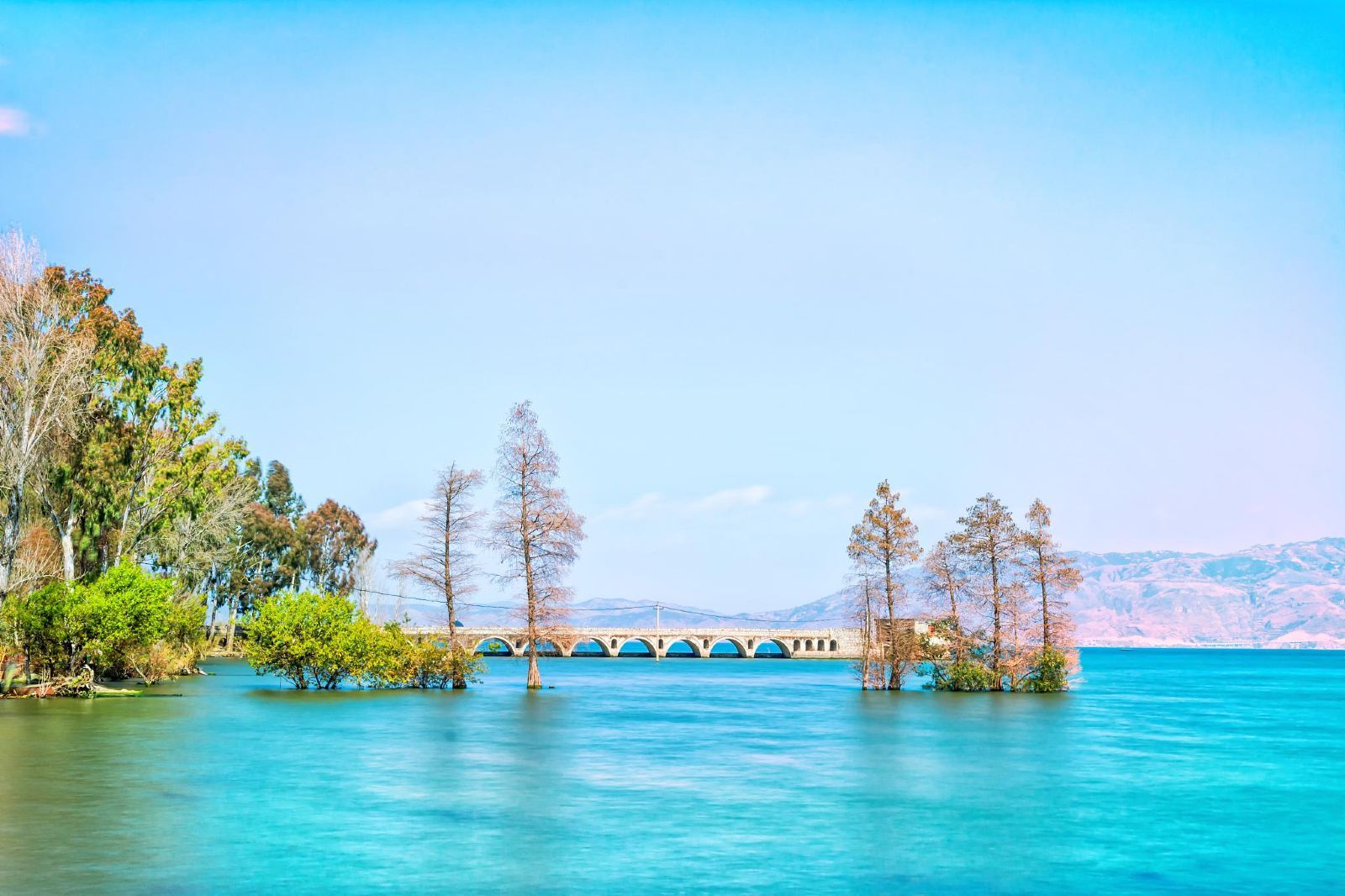 大理丽江香格里拉旅游路线——处处美景