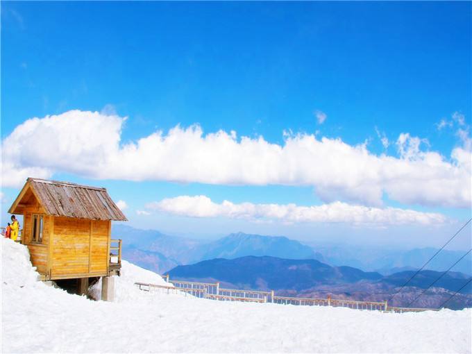 大理旅游团——难忘的大理之旅