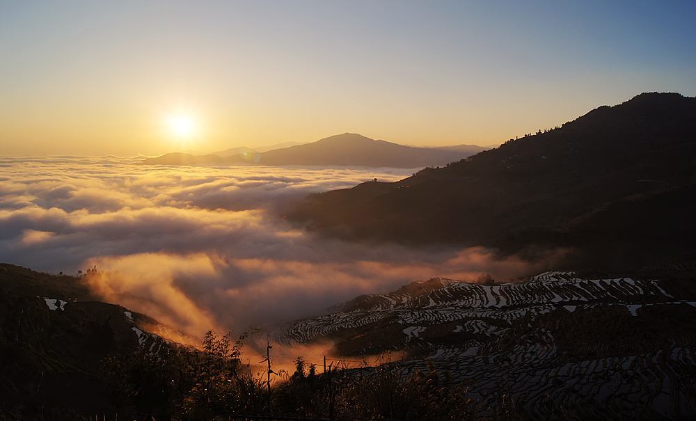 丽江和大理旅游指南——同一个古城，不同的风景