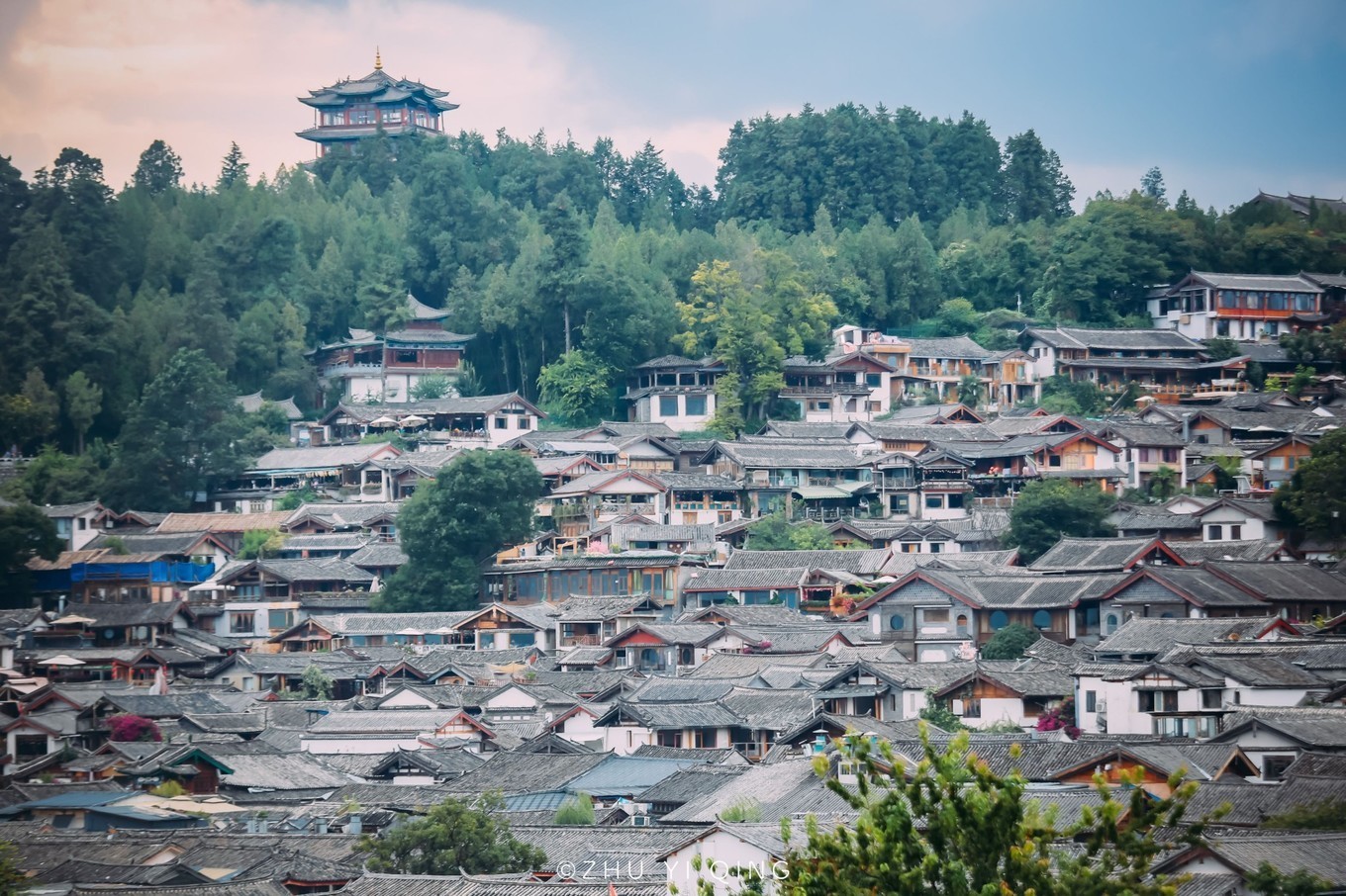 [大理假日]-旅游概论