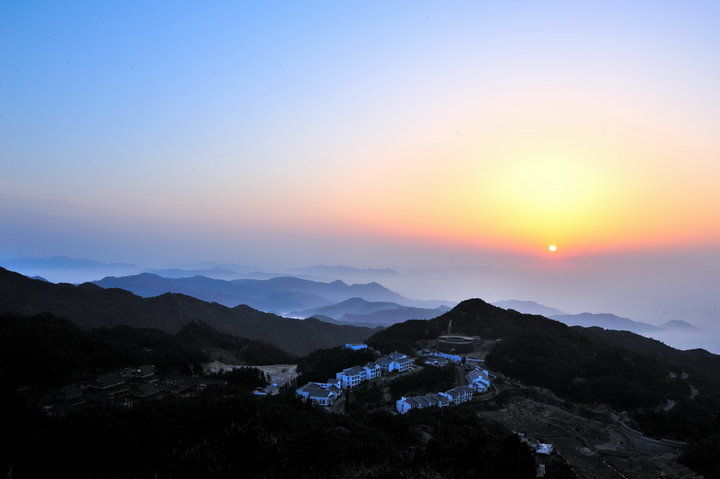 大理旅游地图――欣赏大理风景