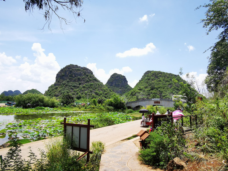 大理旅游景点介绍