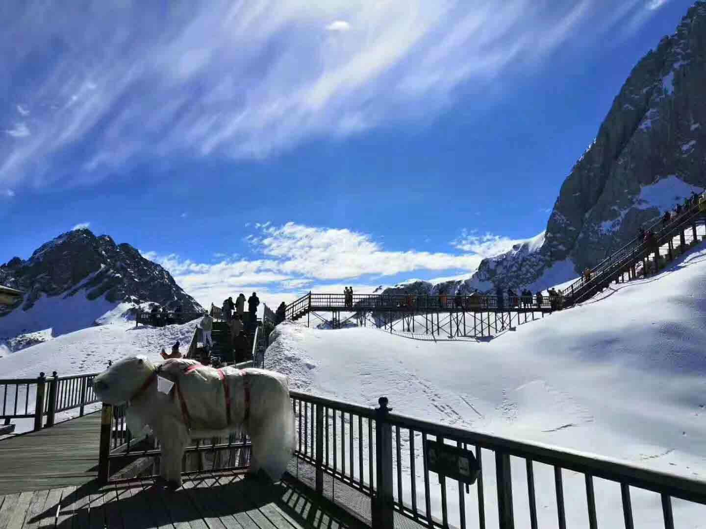 牡丹江向雪国家森林公园最佳旅游季节