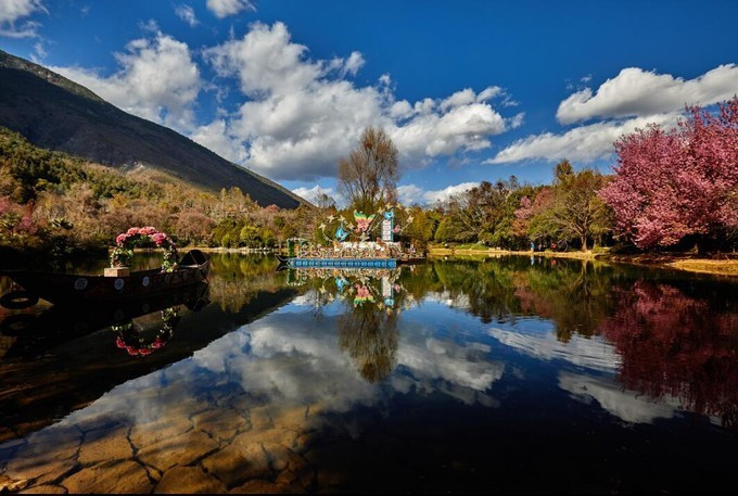 大理丽江旅游指南，大理丽江自助旅游指南