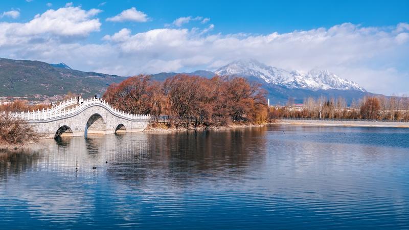 长沙-丽江旅游线路云南大理丽江旅游景点