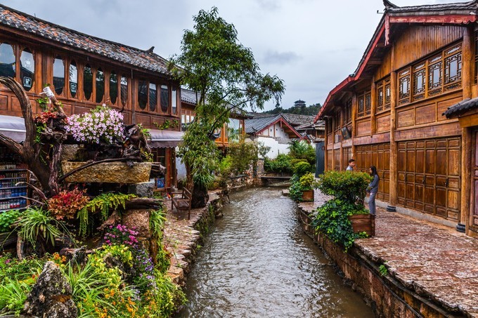 丽江旅游线路，云南最好的自驾游线路