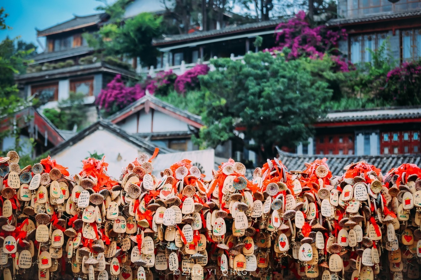 丽江旅游景点，丽江旅游不容错过的打卡