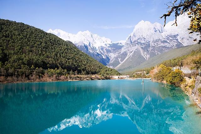 游览最美的山川，看最美的风景，丽江旅游指南