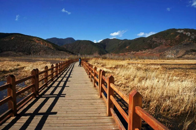 云南旅游指南免费旅游丽江什么月是旅游的好天气