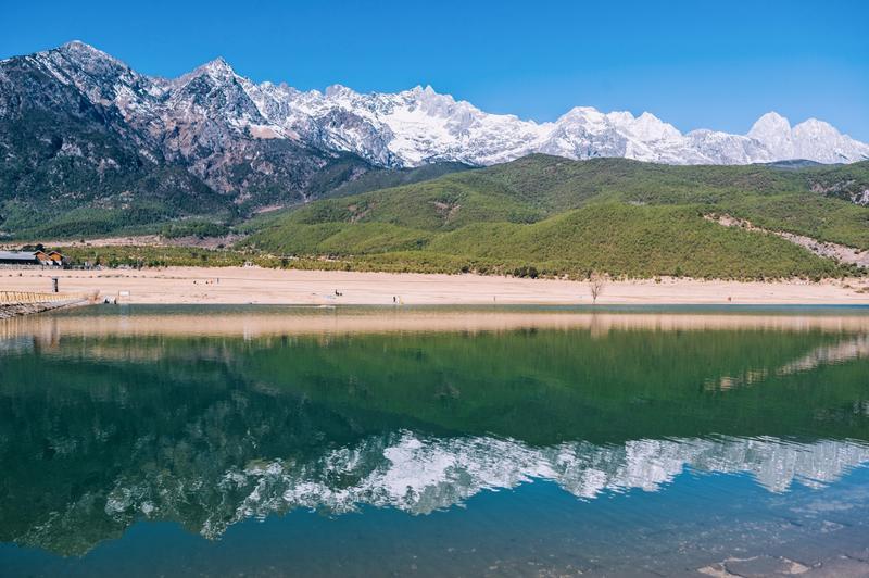 云南旅游指南ppt丽江旅游指南12月