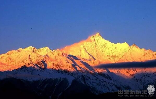 梅里雪山游玩攻略：梅里雪山门票多少钱？梅里雪山攻略_梅里雪山最佳拍摄点_游云南网  第4张