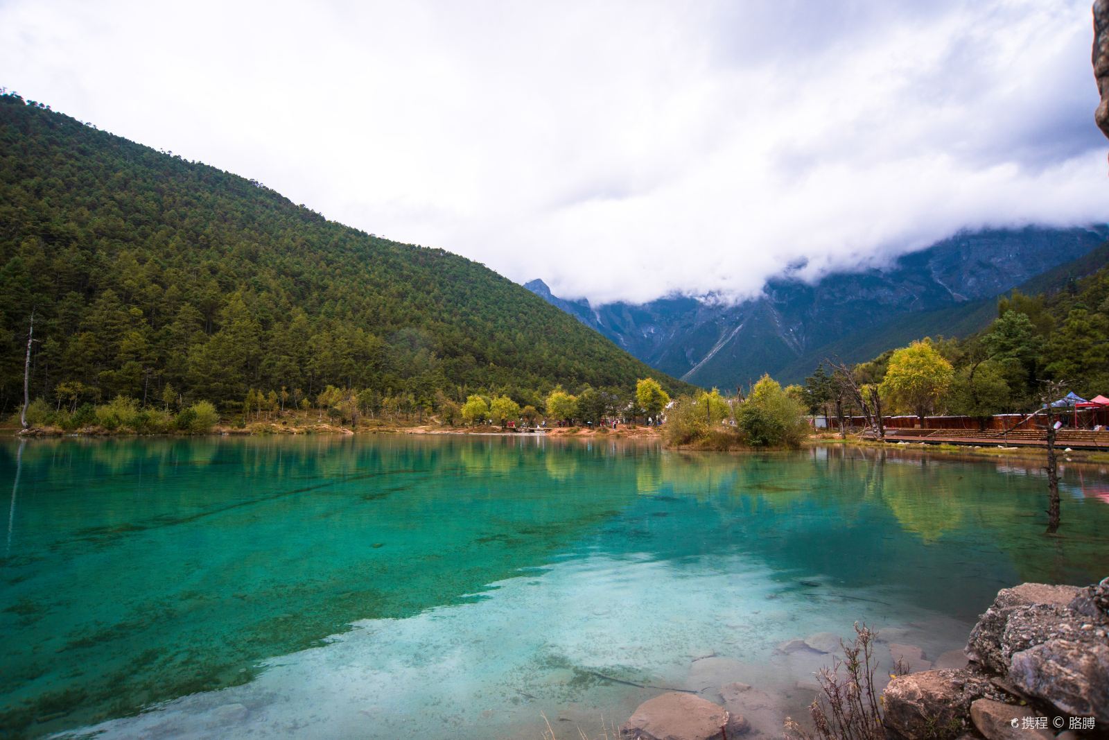 云南旅游的必游景点。自驾游五一云南旅游指南