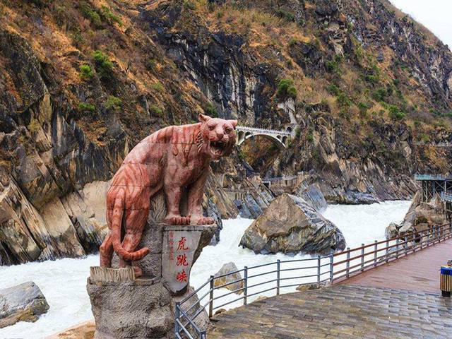 云南西双版纳七天自助游 - 青岛到丽江旅游攻略-5月10日，青岛出发，为期5天的昆明，丽江和香格里